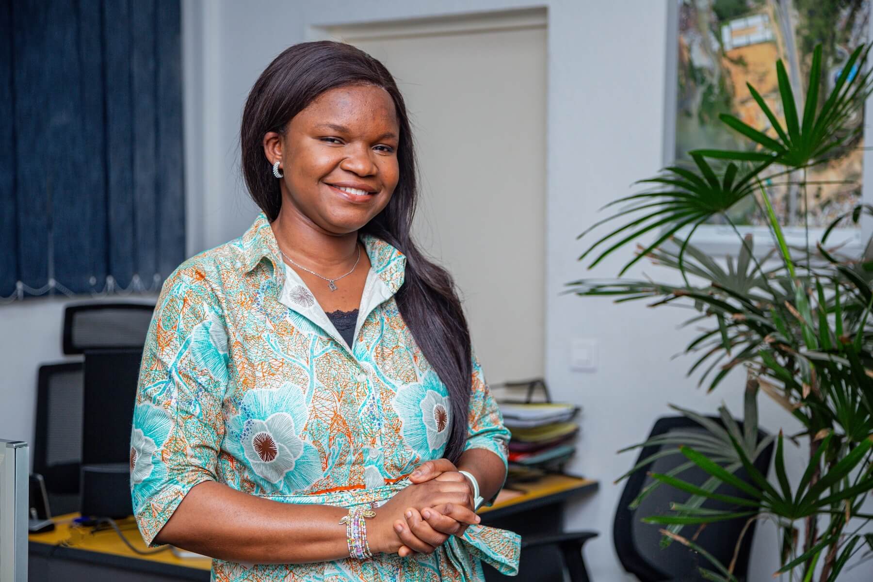 PORTRAIT HAWAHOU OUATTARA PFO Africa